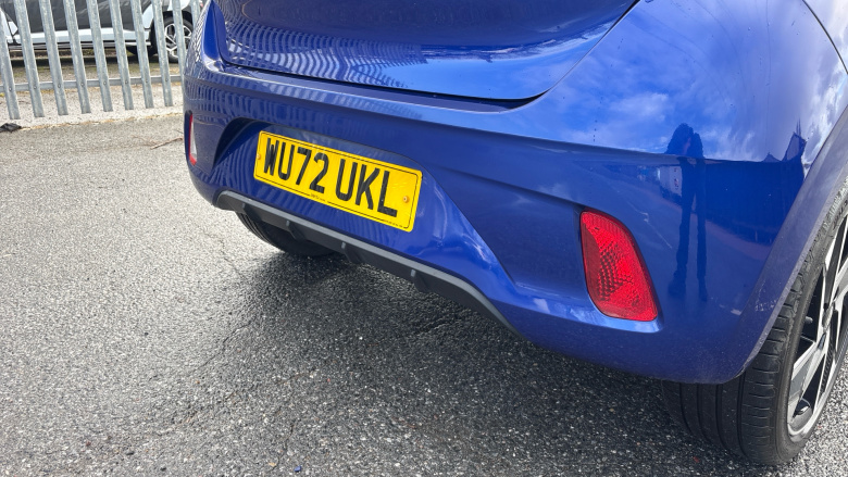 Hyundai i10 1.2 MPi Premium 5dr Petrol Hatchback